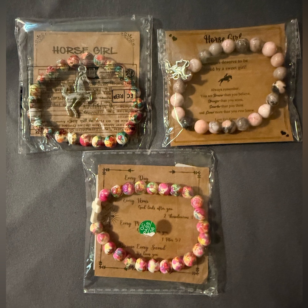 Bracelet Lot